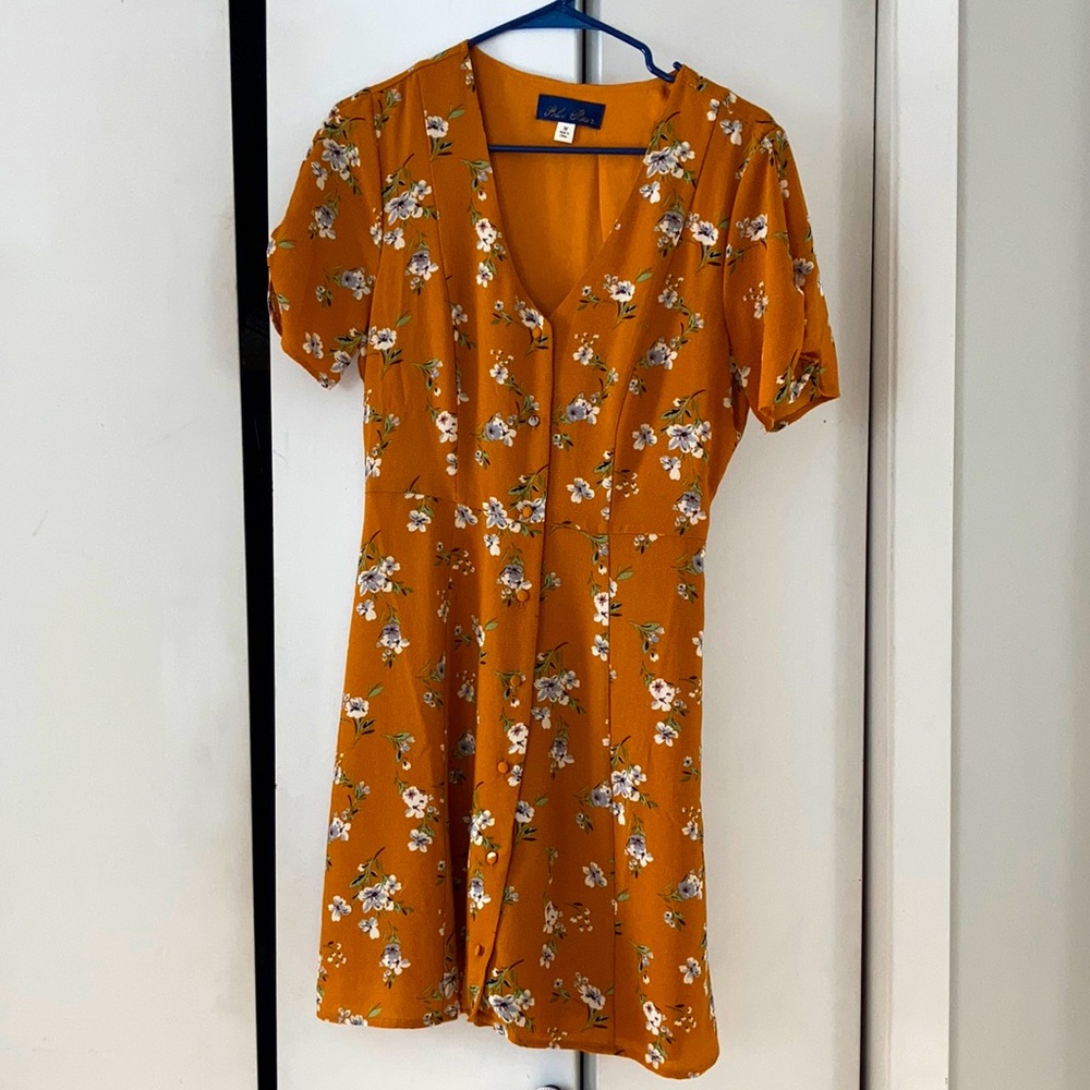 Francesca’s beautiful summer dress SOLD